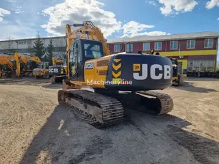 JCB 320 JS200LC — Foto 6