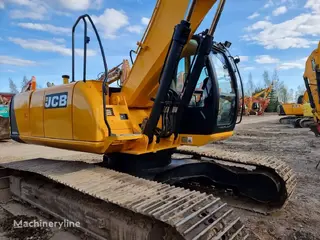 JCB 320 JS200LC — Foto 7