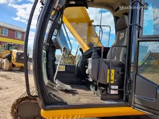 JCB 320 JS200LC — Foto 10
