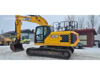 JCB 320 220X LC — Foto 3
