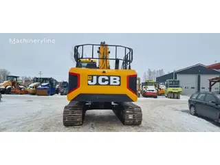 JCB 320 220X LC — Foto 5