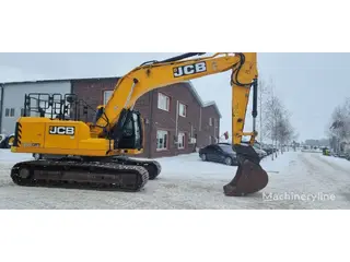 JCB 320 220X LC — Foto 8