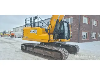 JCB 320 220X LC — Foto 9