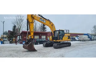 JCB 320 220X LC — Foto 10