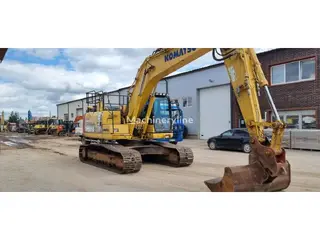 Komatsu 320 HB215LC — Kettenbagger — gebraucht kaufen | 123Machinery