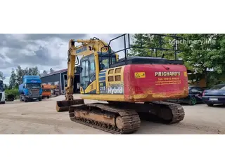 Komatsu 320 HB215LC — Foto 2