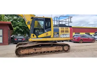 Komatsu 320 HB215LC — Foto 3