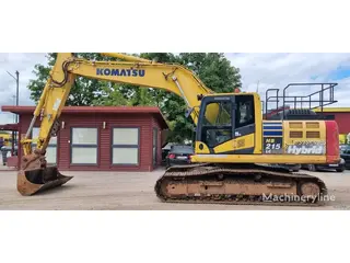 Komatsu 320 HB215LC — Foto 6