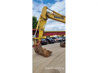 Komatsu 320 HB215LC — Foto 7