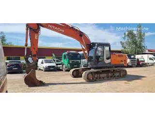 Hitachi 320 ZAXIS 210 LC-3 — Kettenbagger — gebraucht kaufen | 123Machinery