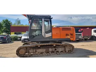 Hitachi 320 ZAXIS 210 LC-3 — Foto 4