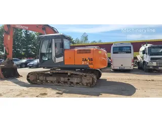 Hitachi 320 ZAXIS 210 LC-3 — Foto 5