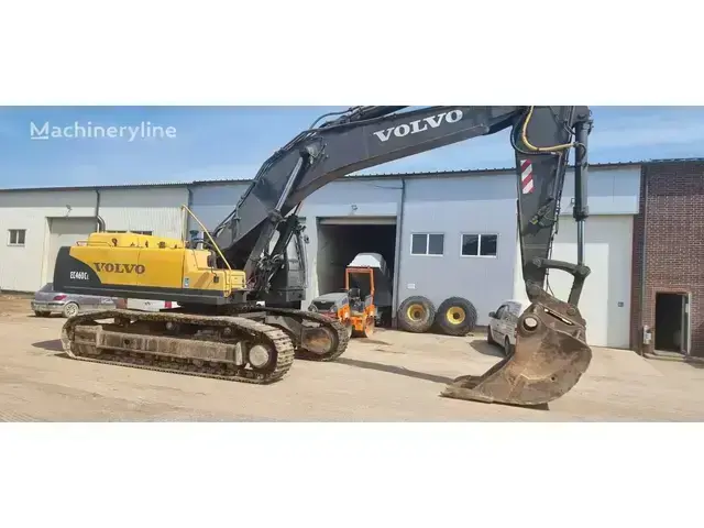 Volvo 320 EC460C L — Kettenbagger — gebraucht kaufen | 123Machinery