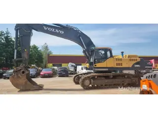 Volvo 320 EC460C L — Foto 3