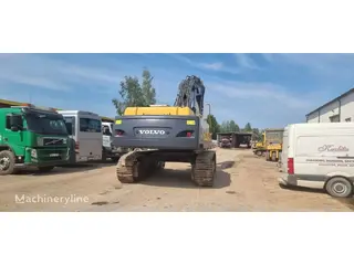 Volvo 320 EC460C L — Foto 10