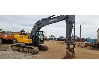 Volvo 320 EC160C L — Kettenbagger — gebraucht kaufen | 123Machinery