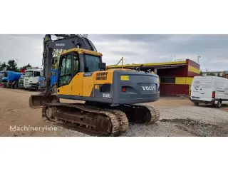 Volvo 320 EC160C L — Foto 3
