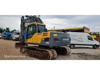 Volvo 320 EC160C L — Foto 5