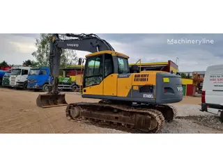 Volvo 320 EC160C L — Foto 6