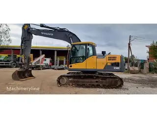 Volvo 320 EC160C L — Foto 9