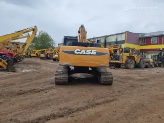 Case 320 CX250C — Foto 9