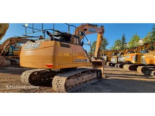 Case 320 CX210D — Foto 6