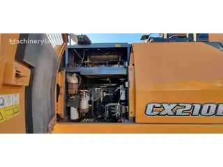 Case 320 CX210D — Foto 9
