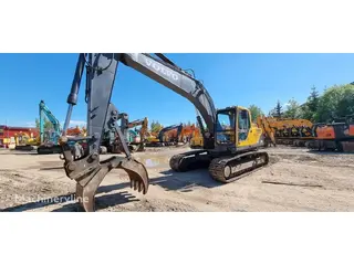 Volvo 320 EC210B LC — Kettenbagger — gebraucht kaufen | 123Machinery