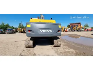 Volvo 320 EC210B LC — Foto 6