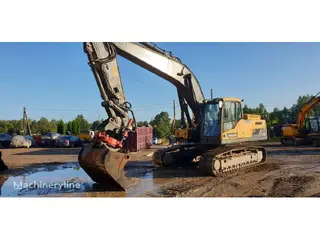 Volvo 320 EC250D L — Kettenbagger — gebraucht kaufen | 123Machinery
