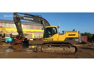 Volvo 320 EC250D L — Foto 7