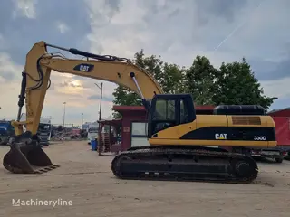 Cat 330 EC250D L — Kettenbagger — gebraucht kaufen | 123Machinery