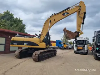 Cat 330 EC250D L — Foto 7