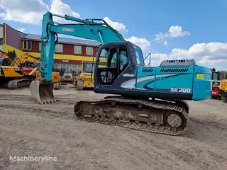Kobelco 330 SK200 — Foto 3