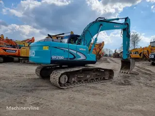 Kobelco 330 SK200 — Foto 5