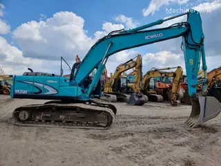 Kobelco 330 SK200 — Foto 6