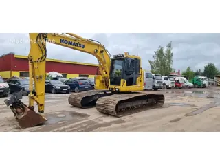 Komatsu 330 PC138US — Kettenbagger — gebraucht kaufen | 123Machinery