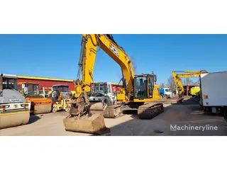 JCB 330 220X LC — Kettenbagger — gebraucht kaufen | 123Machinery