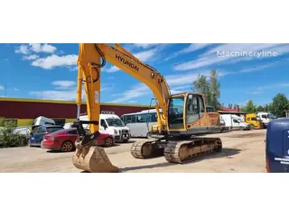 Hyundai 330 Robex 160LC-9A — Kettenbagger — gebraucht kaufen | 123Machinery