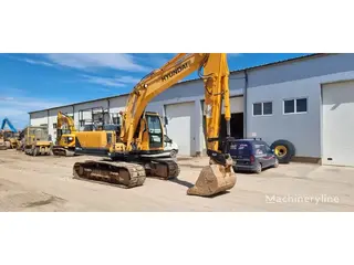 Hyundai 330 Robex 160LC-9A — Foto 2
