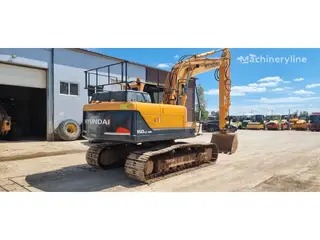 Hyundai 330 Robex 160LC-9A — Foto 8