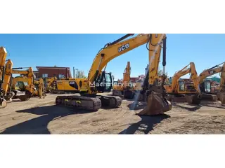 JCB 330 JS360LC — Kettenbagger — gebraucht kaufen | 123Machinery