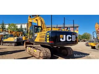 JCB 330 JS360LC — Foto 2