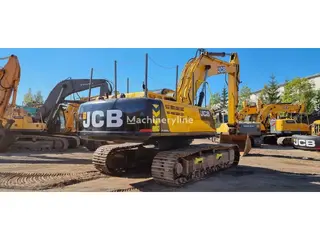 JCB 330 JS360LC — Foto 6