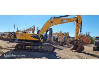 JCB 330 JS360LC — Foto 9