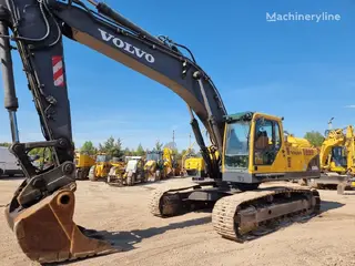 Volvo 330 EC360B LC — Kettenbagger — gebraucht kaufen | 123Machinery