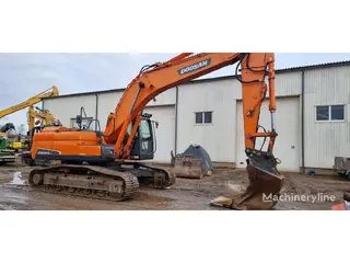 Doosan 330 DX255LC — Kettenbagger — gebraucht kaufen | 123Machinery