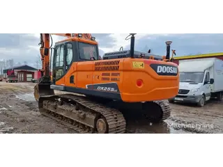 Doosan 330 DX255LC — Foto 3