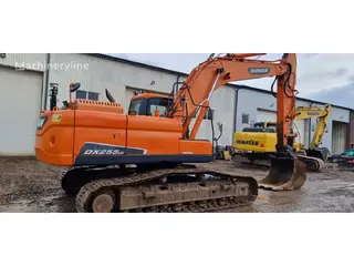 Doosan 330 DX255LC — Foto 8