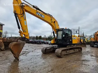 JCB 330 JS220 LC+ — Kettenbagger — gebraucht kaufen | 123Machinery